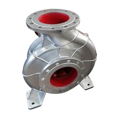 China Commercial Buildings Clean Water Transport With Smooth Operation Of Clean Water Single Pole Centrifugal Pump for sale