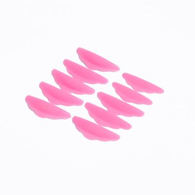 China Wholesale Silicone Eyelash Perming Curler Shield Pads Silicone Pad for sale