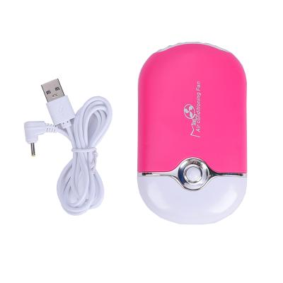 China Original hot selling ABS+electronic fan eyelash fan portable rechargeable dryer for sale