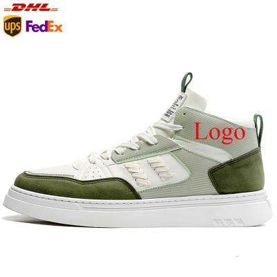 China Fashion Trend Wholesale Price Walking Style Shoes Zapatos Custom Sports Shoes Men Chaussures Hommes Custom Original Brand Sneakers For Men for sale