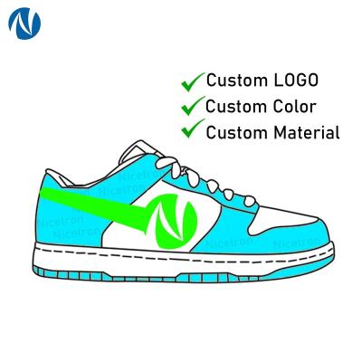 China Cushioning Custom Logo Designer Shoes Women Famous Brands Chaussures Femme Men Sneakers Sapatos O.G Brand Luxury Basketball Shoes Men for sale