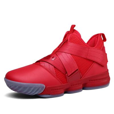 China Cushioning Luxury Original Branded Sneakers For Men Custom Running Men High Top  Used Sport Women'S Chinese Outdoor Basketball Style Shoes for sale