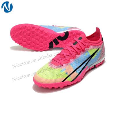 China Fashion\comfortable\durable  Football Boots Custom Logo Indoor Futsal Shoes Ic Soccer Shoes For Men Cheap Original Hight Quality Football Boots Soccer Shoes Men for sale