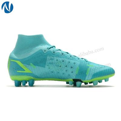 China Fashion\comfortable\durable  Football Boots Hight Quality Luxury Football Shoes Brand Training Long Spike Original Shoes Professional Turf Cleats Soccer Shoes For Mens for sale