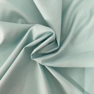 China HomeTextile Solid Color Waterproof Dye Woven In Rolls Polyester Micro Brushed Fabric for sale