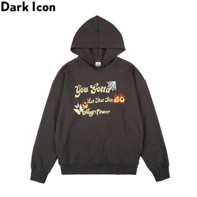 China High Quality Printed Anti-pilling Men's Hoodie 2022 New Arrivals Pullover Sweatshirt With Hoodie Cotton for sale