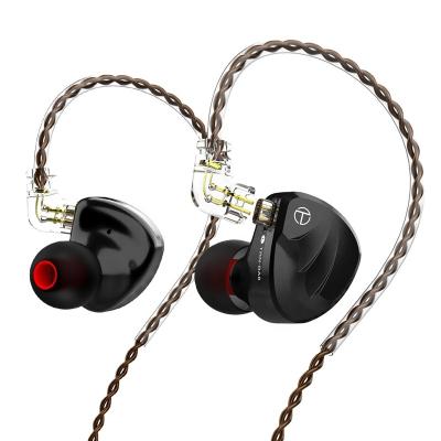 China TRN BA8 16BA In-Ear Driver Unit In Ear Headphone 18 Balanced Amarture Hi-Fi DJ Monitor Headphone Earbuds with QDC Cable TRN VX V90 T200 for sale