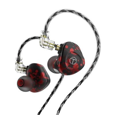 China TRN BA15 30BA In-Ear Driver Unit In Ear Headphone Balanced Amarture DJ Hi-Fi Monitor Headphone Earbuds with QDC Cable TRN VX V90S T300 TA1 for sale