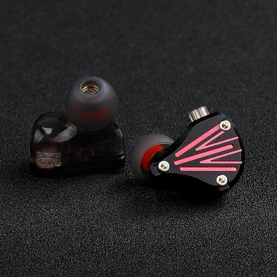 China In-Ear FZ Liberty Max In Ear Earphone Dynamic DJ Monitor EMI Earbud Sports Sound Hi-Fi Canceling Headsets for sale