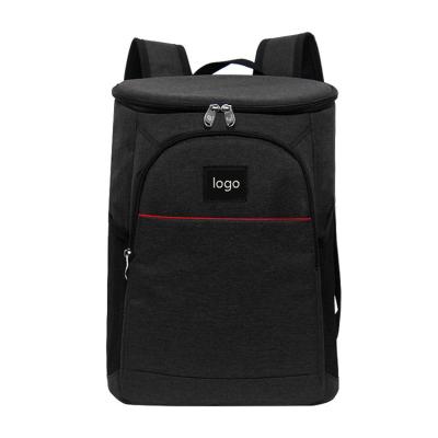 China 18-20L Insulated Hiking Backpack Cooler Bag Insulated Large Backpack For Travel for sale