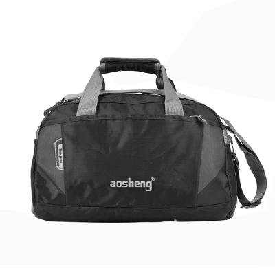 China With USB Gym Bag For Men Women Workout Sport Small Gym Bag With Pocket And Shoe Compartment Wet Water Resistant for sale