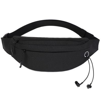 China Travel Fanny Pack Waist Sling Pouch Anti-theft Bag Super Light Weight For Travel Cashier's Box, Tool Kit for sale