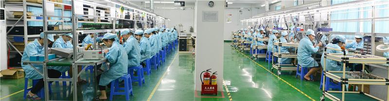 Verified China supplier - Shenzhen Ligent Sensor Tech Co., Ltd.