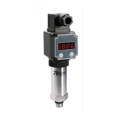 China Compact Type Oil Pressure Sensor Exproof Pressure Transmitter Diffusion Gauge Water Liquid Pressure Absolute Silicon for sale