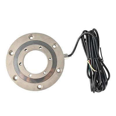 China Factory Wholesale Force Measurement Round Flat Spoke Sensor LFC-120M Stainless Steel / Alloy Steel Force Weighing Sensor for sale