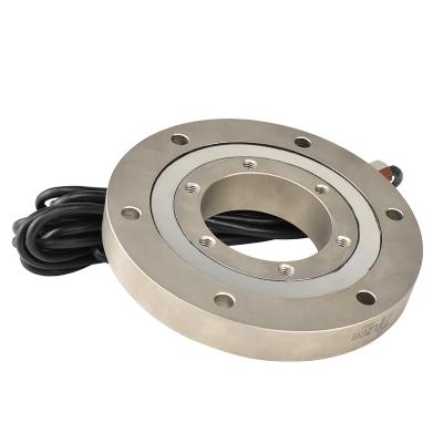 China Force Measurement Alloy Steel Ring Wheel Spoke Shape Round Shape 0-500-5000kg LFC-120M Force Weighing Sensor for sale