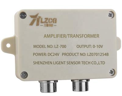 China Strain Gages Sensors LZ-700 Transmitters / Amplifiers Work Together With High Accuracy for sale