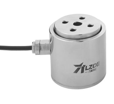 China Force measurement in small space installation IF-605B load cell column voltage transducer strain gauge type load cell pressure transducer with good quality for sale