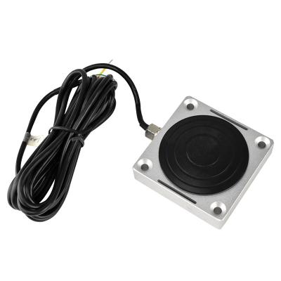 China Force Measurement on 0-500lb LFB Brake Pedal Force Sensor Braking Aluminum Load Cells Build-inside Amplifier Available for sale