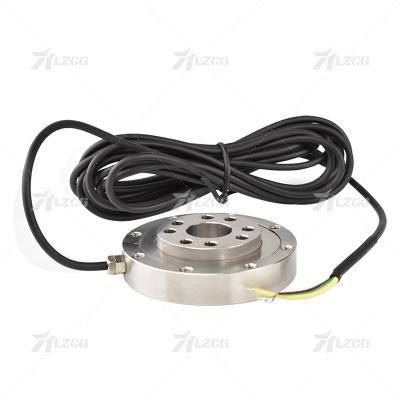 China Torque Force Measurement 100Nm Torque Transducer 1Nm 5Nm 10Nm 50Nm Torque Load Cell Non-Continuous Rotating Static Engineering Force Gauge 2/20Nm for sale