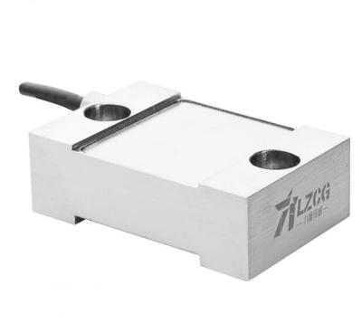 China 0.05%FS/10â „ ƒ 0-300-750uE Strain Gauge Sensor Micro Stainless Steel Force Transducer Load Cell Load Cell LFU-07 for sale