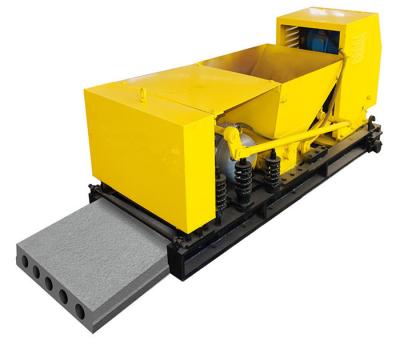 China Prestressed Concrete Hollow Core Roof Slab Prestressed Machine for sale