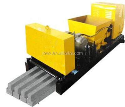 China Fire Proof Precast Concrete T Beam Building Machine Price for sale