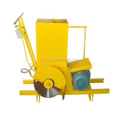 China Building Material Stores Precast Hollow Core Roof Panel Cutter for sale