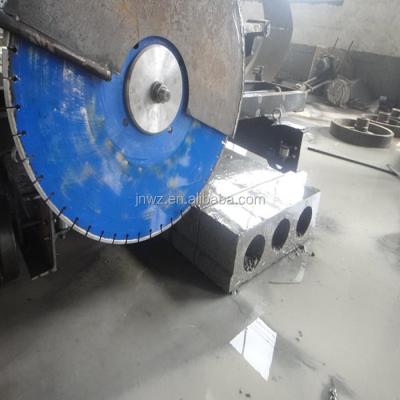 China Building Material Shops Concrete Cutting Machine / Cutter For Hollow Core Slab Cutting for sale