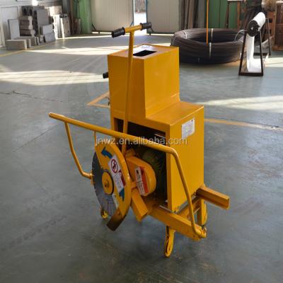 China Building Material Shops Concrete Cutting Machine For Concrete Hollow Core Slab Cutter for sale