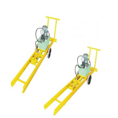 China Building material stores prestressed steel wire tensioning machine for concrete slab for sale