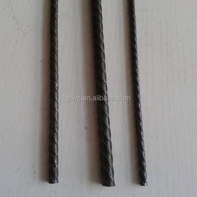 China High Tensile Construction 7mm Prestressed Spiral Steel Wire for sale