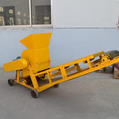 China Crusher the concrete and block mini crusher for wasted building materials. jaw crusher for concrete materials for sale