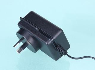 China 30W Series CE GS CB ETL FCC SAA C-Tick CCC RoHS EMC LVD Approved Wall Adaptor for sale