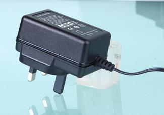 China 30W Series CE GS CB ETL FCC SAA C-Tick CCC RoHS EMC LVD Approved 230V to 12V Adaptor for sale