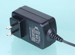 China 40W Series CE GS CB ETL FCC SAA C-Tick CCC RoHS EMC LVD Approved Plug-in Adaptor for sale