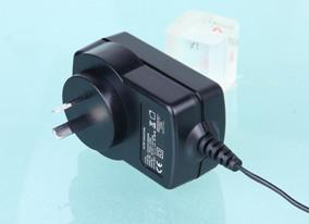 China 40W Series CE GS CB ETL FCC SAA C-Tick CCC RoHS EMC LVD Approved Travel Plug Adaptor for sale