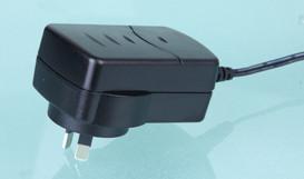 China 40W Series CE GS CB ETL FCC SAA C-Tick CCC RoHS EMC LVD Approved 21V AC Adaptor for sale