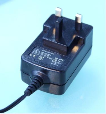 China 40W Series CE GS CB ETL FCC SAA C-Tick CCC RoHS EMC LVD Approved Wall Charger Adaptor for sale