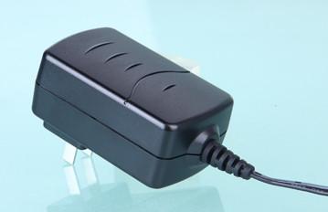 China 40W Series CE GS CB ETL FCC SAA C-Tick CCC RoHS EMC LVD Approved Power AC Adaptor for sale