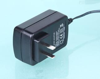 China 40W Series CE GS CB ETL FCC SAA C-Tick CCC RoHS EMC LVD Approved 9V AC Adaptor for sale