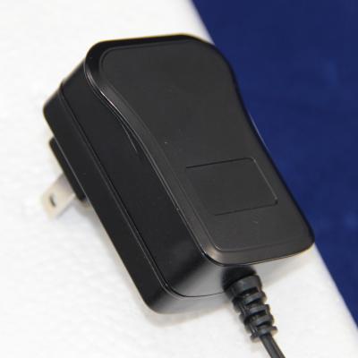 China 12W Series CE GS CB ETL FCC SAA C-Tick CCC RoHS EMC LVD Approved AC Power Adaptors for sale