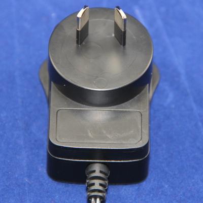 China 12W Series CE GS CB ETL FCC SAA C-Tick CCC RoHS EMC LVD Approved Adaptor Adapter for sale