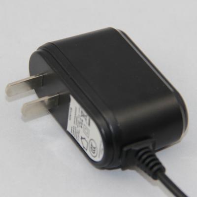 China 12W Series CE GS CB ETL FCC SAA C-Tick CCC RoHS EMC LVD Approved Portable Power Adaptor for sale