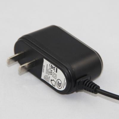 China 12W Series CE GS CB ETL FCC SAA C-Tick CCC RoHS EMC LVD Approved Mobile Adaptor Charger for sale