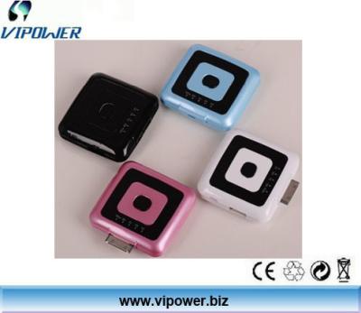 China 2700mAh Micro USB Mobile Portable Power Bank for sale