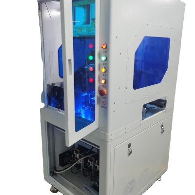 China Automatic Industrial PCB Glue Machine Glue Dispenser Mobile Phone Robot Glue Top Quality Operation Touch Screen Dispensing Machine for sale