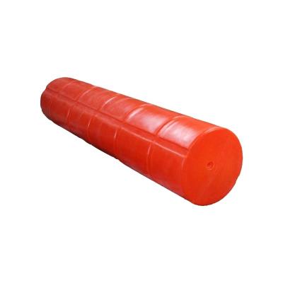 China Ocean or River Buoy Floats Customized Marine Pipe Floats for sale