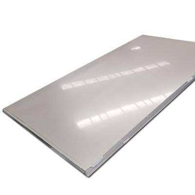 China Construction Cold Rolled 201 Stainless Steel Sheet 0.3-3mm Stainless Steel Sheet for sale