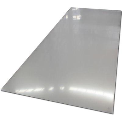 China Construction 2B Stainless Steel Plate 0.8MM Thickness Stainless Steel Sheet for sale